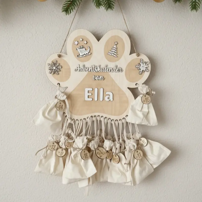 adventskalender für hunde