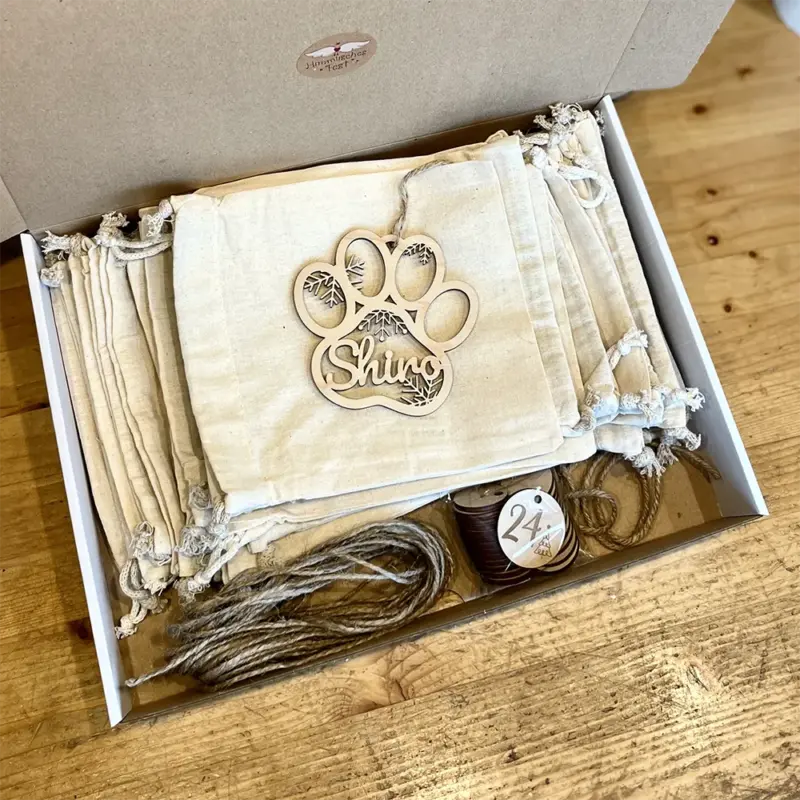 adventskalender für hunde