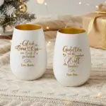 personalisiertes windlicht glück ist oma und opa wie euch zu haben