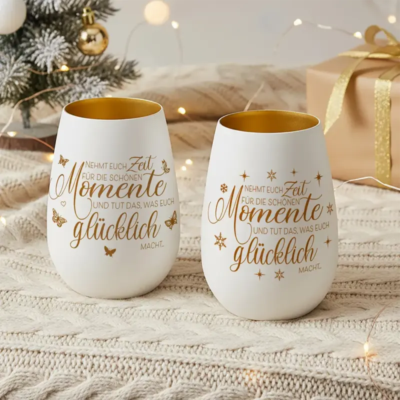 graviertes Windlicht schoene momente personalisiertes windlicht glück ist oma und opa wie euch zu haben