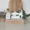 Camper weiß