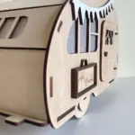 Geldgeschenk Wohnwagen
