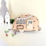 Geldgeschenk Wohnwagen