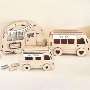 Geldgeschenk Camper