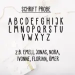 personalisiertes windlicht lehrer:innen "zauberhafte weihnachten"