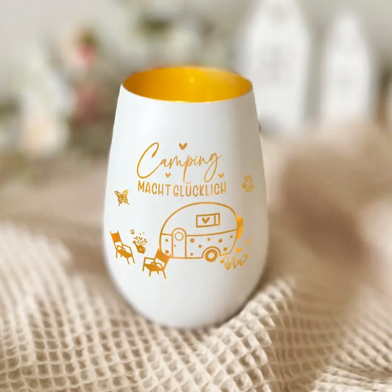 graviertes windlicht camper van personalisiert mit namen